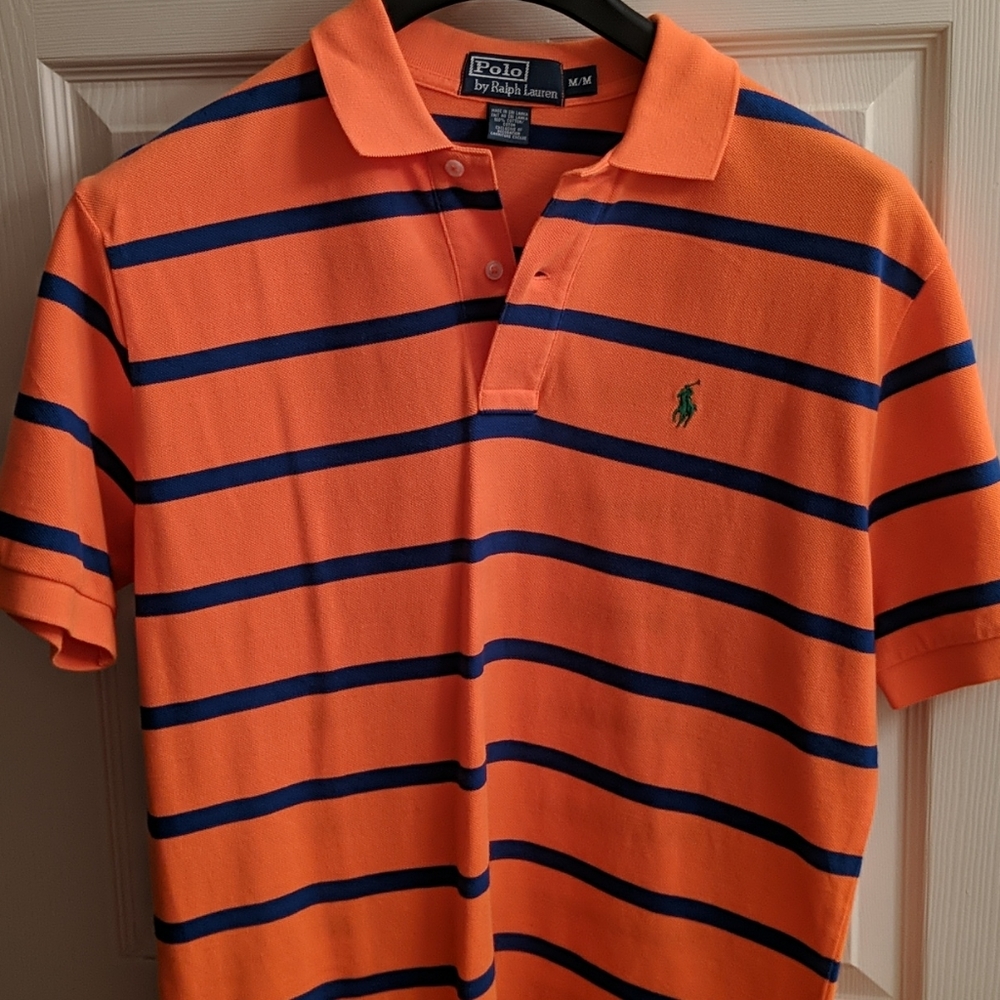 Almost new Men's Polo by Ralph Laureen